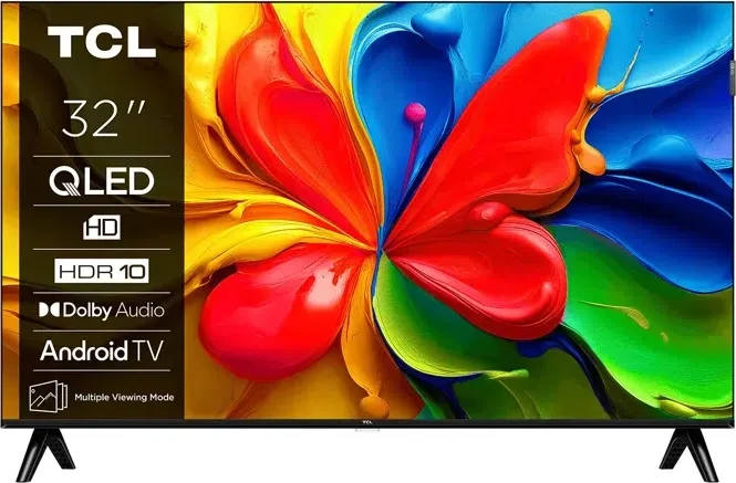 32" TCL 32V4C