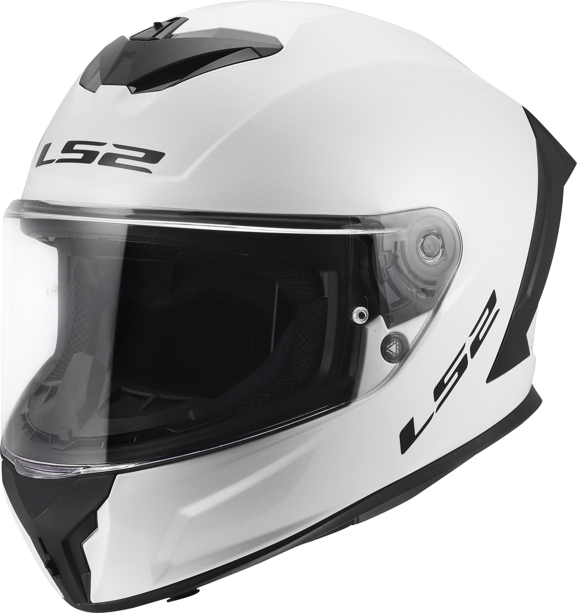LS2 FF820 Rapid III Helm 168200002XXS