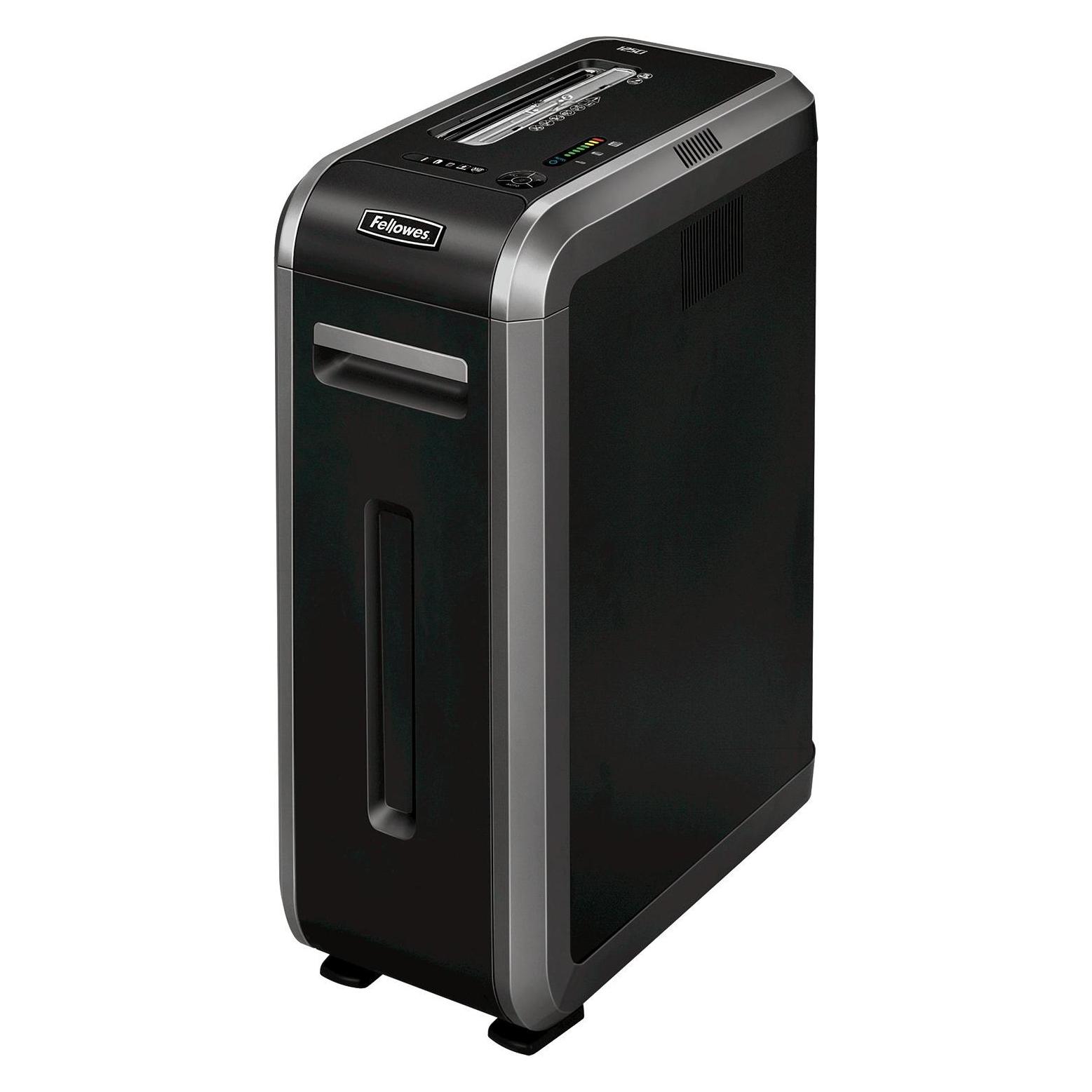 Fellowes IntelliShred SB-125Ci Aktenvernichter (Partikelschnitt) (4612001/4612002)