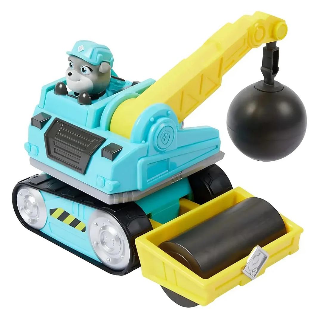 Spin Master Motor Abrissbirnen-Baufahrzeug (6069659)