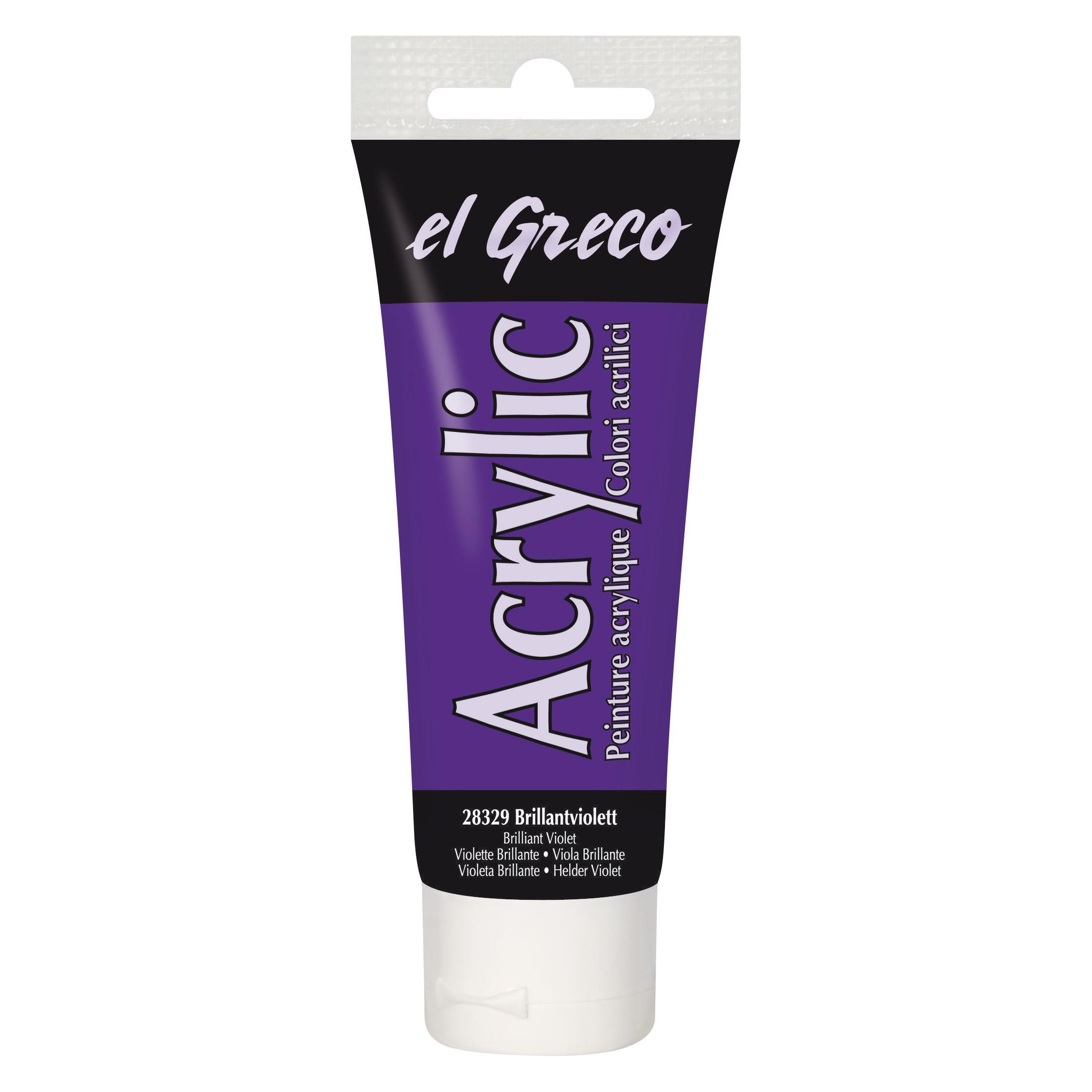 Kreul el Greco Acrylic (75 ml) (28329)