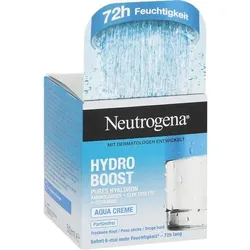 NEUTROGENA Hydro Boost Aqua Creme 50 ml