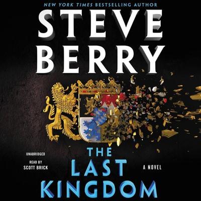 The Last Kingdom - Steve Berry, CD, 9781668626672