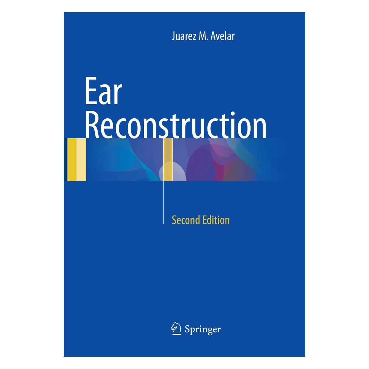 Springer Ear Reconstruction (Englisch, Softcover, Juarez M. Avelar) (56004200)