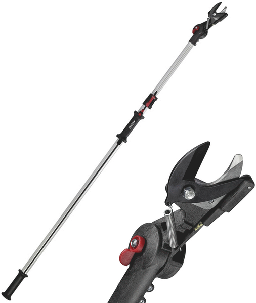 Archman Helium MT.2 - Professionelle Teleskop-Astschere  - Schaft 170/270 cm - Ø 35 mm