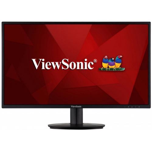 27" (68,58cm) ViewSonic VA2718-SH schwarz 1920x1080 1xHDMI 1.4 / 1xVGA