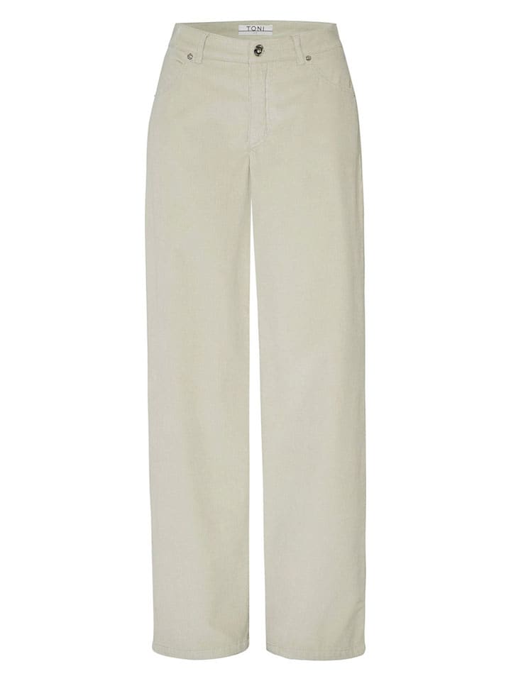 Toni Cordhose in Creme - 44K