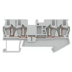 Siemens Dig.Industr. Durchgangsklemme 8WH2004-0AE00