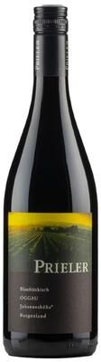 """Prieler Johanneshohe Oggau Blaufrankisch 2022 Red Wine - Austria"""