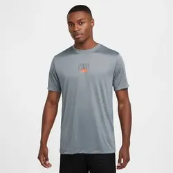 NIKE Herren Fantrikot Dri-FIT Basketball, Größe L in Weiß Weiß