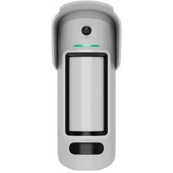 Ajax Kamera IP CurtainCam Outdoor HighMount (PhOD) - white, Netzwerkkamera, Weiss