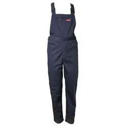 Latzhose "MG 260" - 29 - hydronblau