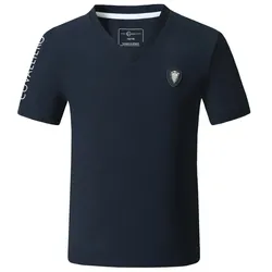 Covalliero Kinder Funktionsshirt T-Shirt dark navy FS 2025, Größe: 128/134