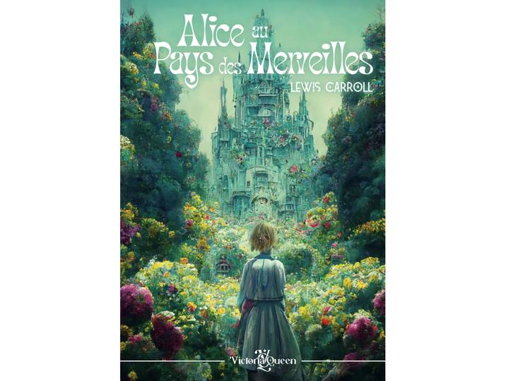 ALICE AU PAYS DES MERVEILLES - EDITION CLASSIQUE ILLUSTREE (Cartonné)