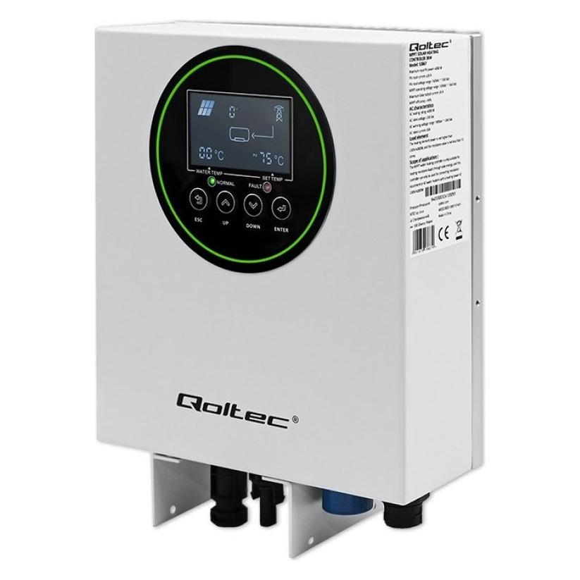 Qoltec Solarwechselrichter (53867)
