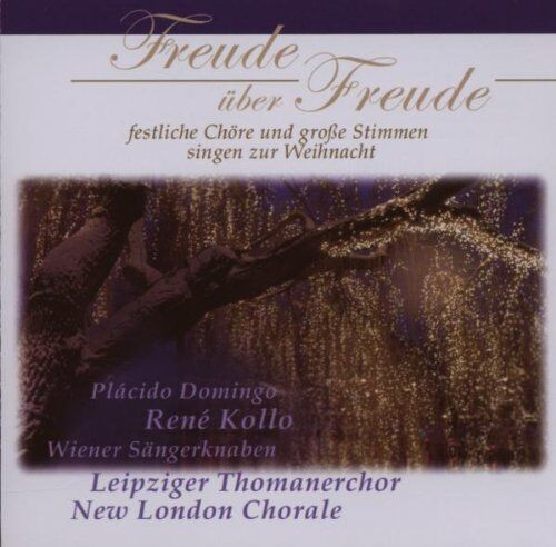 Various - Freude über Freude - Preis vom 09.10.2026 07:28:09 h