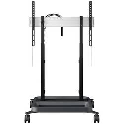 VOGEL'S Vogels RISE 5308 Monitor-Standfuß 1 Display(s) 109,2 cm (43) - 248,9 cm (98) Schwarz Stand, Höhenverstellbar, Motorisiert 7353080