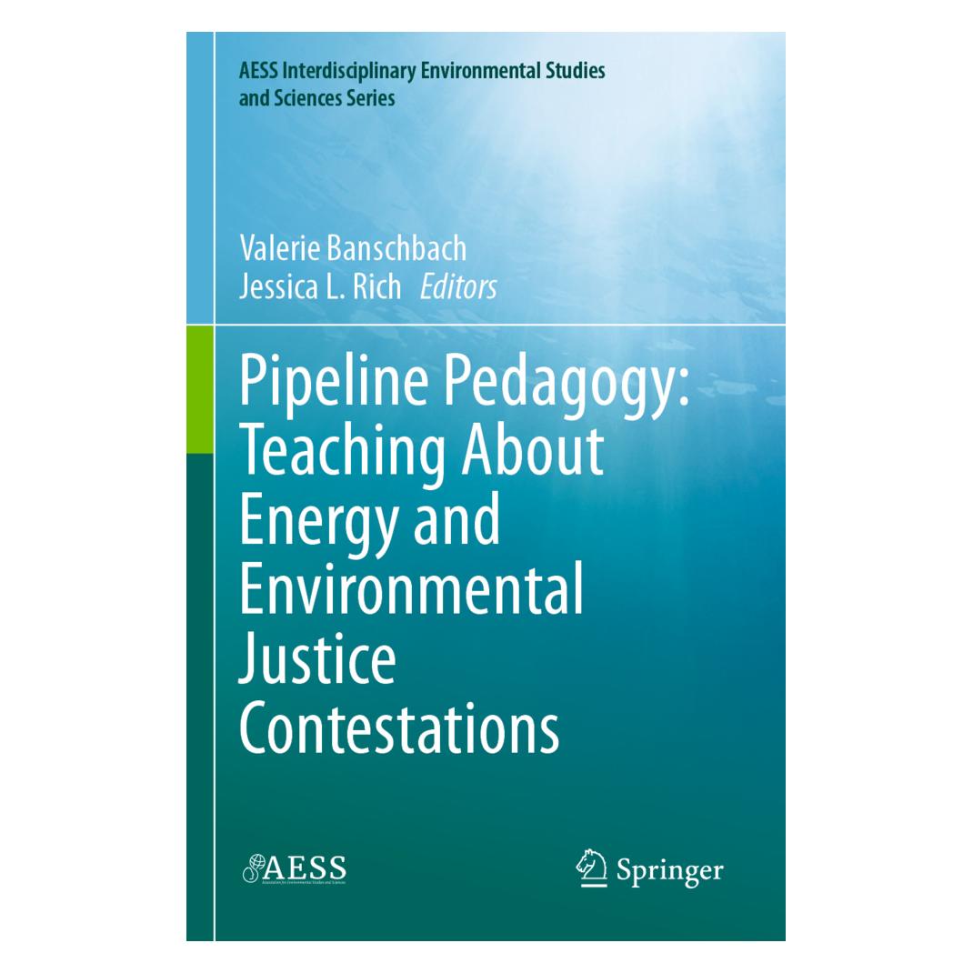 Springer Pipeline Pedagogy: Teaching About Energy and Environmental Justice Contestations (Englisch, Softcover, Jessica L. Rich, Valerie Banschbach) (56815269)