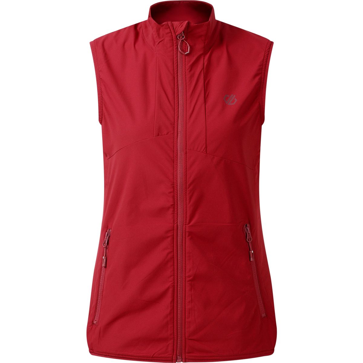 Dare2b Nomadic Gilet tibetan red (ZJE) 18 DWL636-ZJE-18