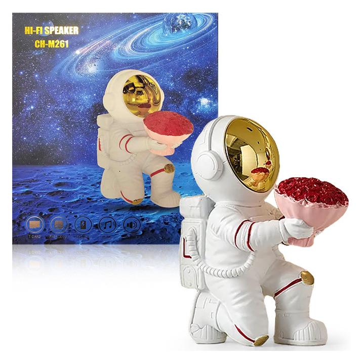 Blackmoon CH-M261 Astronauts ar Bluetooth skalruni (CH-M261)