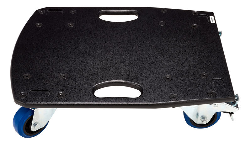 LD Systems Wheelboard f. Maui 28 G2 nero