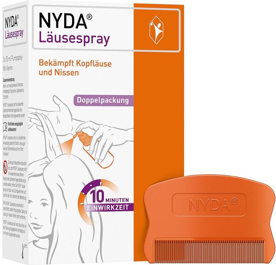 NYDA Läusespray