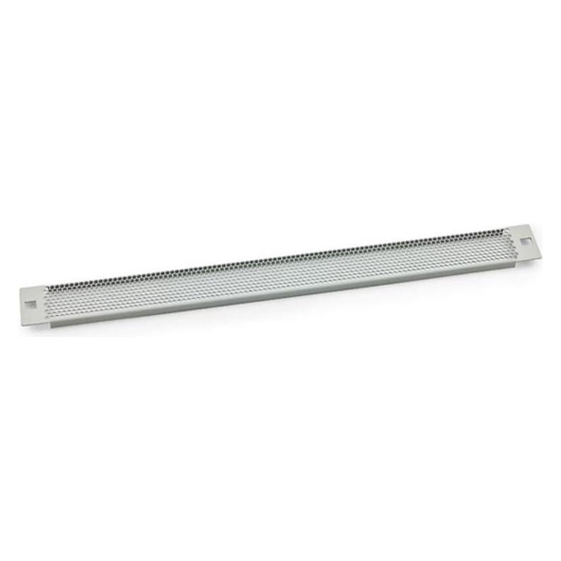 Triton RAC-ZP-X44-A1 - 19-Zoll-Blindplatte perforiert, 4 HE (RAC-ZP-X44-A1)