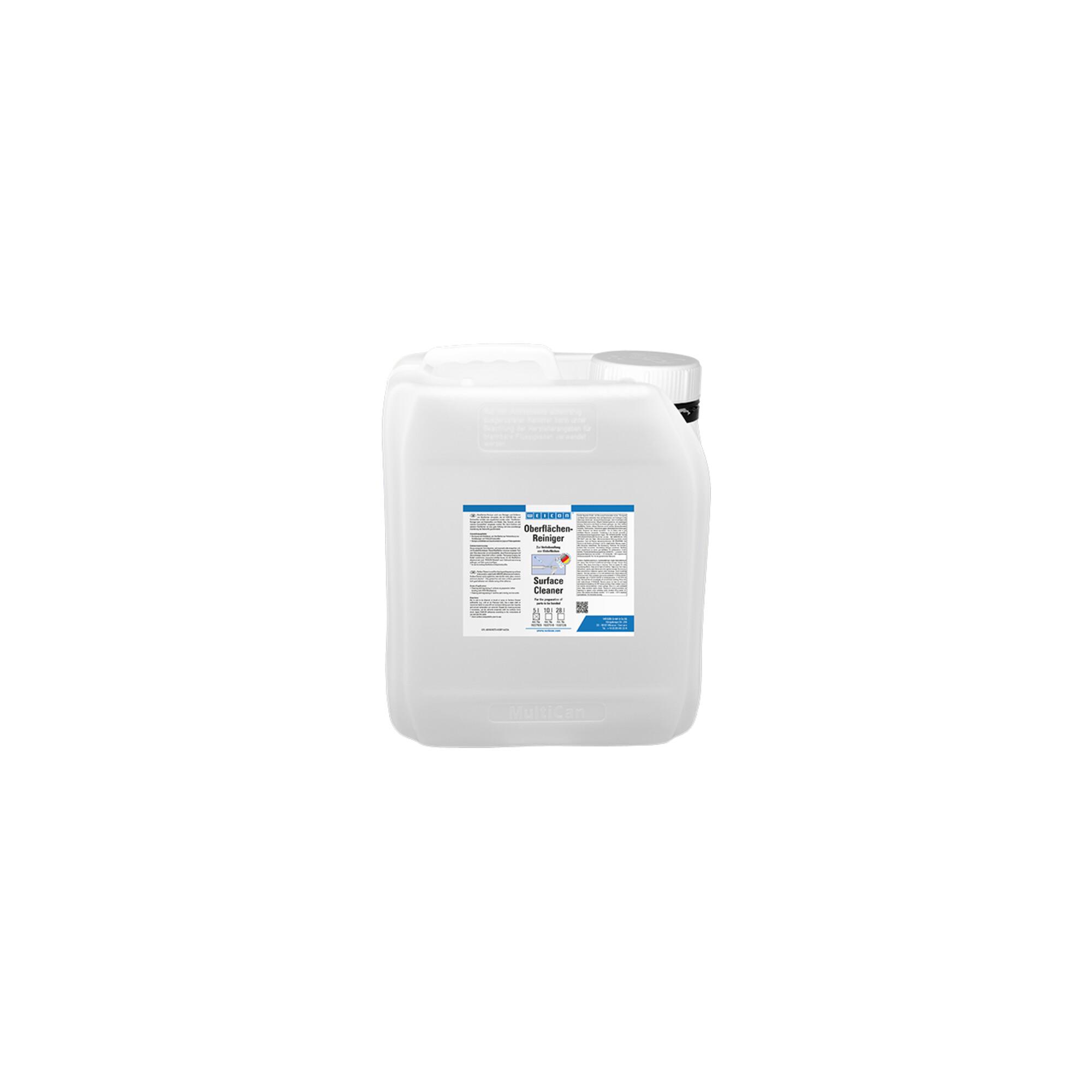 WEICON Oberflächenreiniger 5 L (10025288)