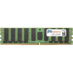 PHS-memory RAM passend für Exone Proxima Virtual Power 1222T G5v4 2620 (Exone Proxima Virtual Power 1222T G5v4 2620, 1 x 128GB), RAM Modellspezifisch