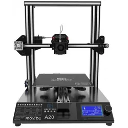 Geeetech 3D-Drucker A20 (250 x 250 x 250 mm), 3D Drucker, Schwarz