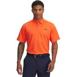 Under Armour Polo T2G Pique, orange