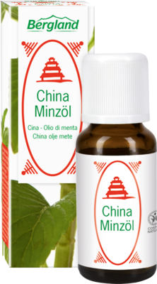 Bergland GmbH CHINA MINZÖL 20 ml 11279790