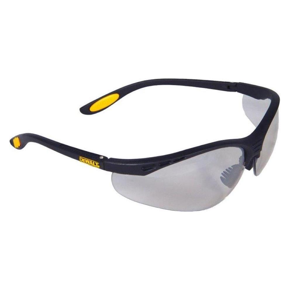 DeWalt Zubehör DPG58-9DEU Reinforcer-Schutzbrille - für den Innen- und Aussenbereich (674326280110)