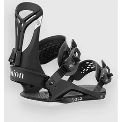 UNION Rosa Snowboard-Bindung black Gr. S