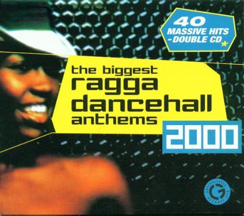 Various - The Biggest Ragga Dancehall Anthems 2000 - Preis vom 09.10.2026 07:28:09 h