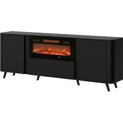 KOMMODE Volare 200 EF mit Kamin