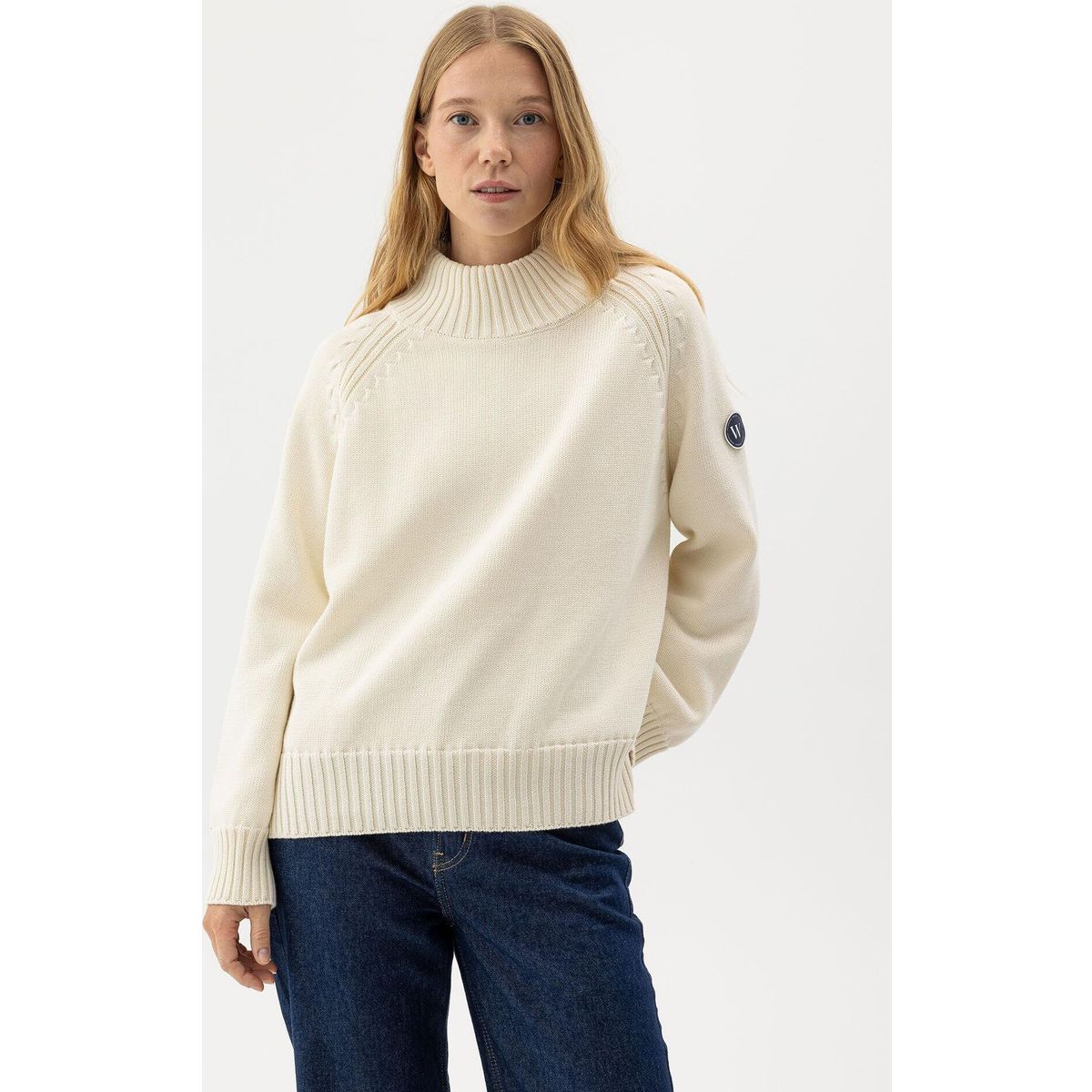 Holebrook Gerda Turtle WP off white (101) L H62402-101-L
