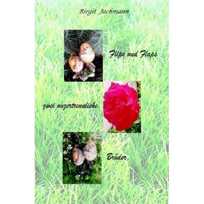 Flips und Flaps, zwei unzertrennliche Brüder, Taschenbuch von Birgit Jachmann, Epubli, 978-3-7541-5044-3