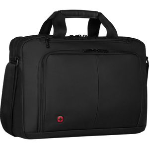 Wenger Laptoptasche Source, 601066, schwarz, Nylon, bis 16 Zoll