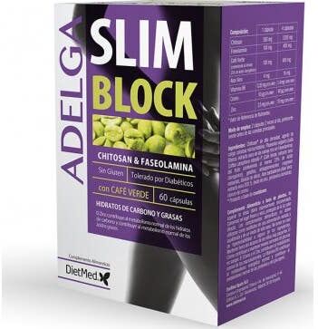DietMed Adelga Slim Blok 60caps