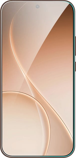 Just In Case Screenprotector van gehard glas voor OPPO Reno15 Pro