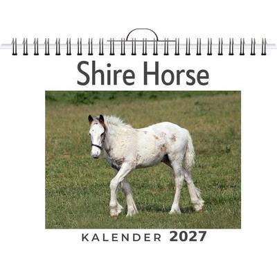 Shire Horse