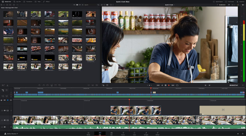 Blackmagic Design DaVinci Resolve Studio