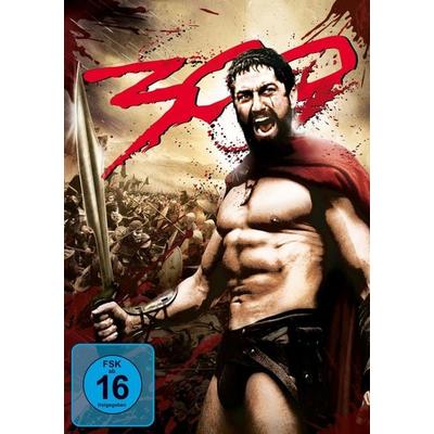 300, DVD