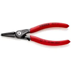 KNIPEX Präzisions-Sicherungsringzange 140mm für Innenringe in Bohrungen 48 31 J1