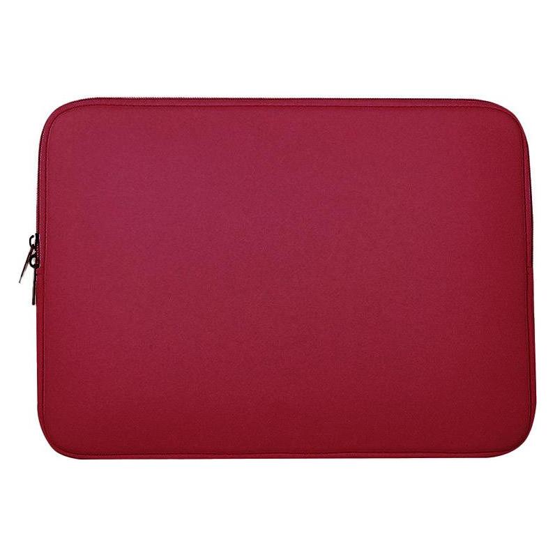Hurtel Universaltasche Laptoptasche 15,6 " Slide Tablet Computer Organizer rot (15.60", Universal) (1404978613)