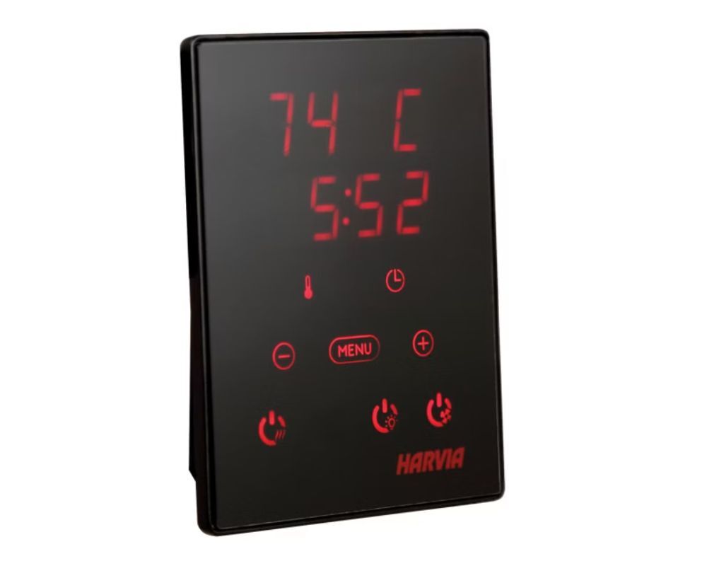 Saunasteuerung Harvia Xenio Cx110 für 2,3 - 11,0 kW Öfen