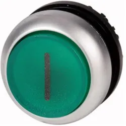 Eaton Leuchtdrucktaste, RMQ-Titan, hoch, 216805, Schalter + Taster, Grün
