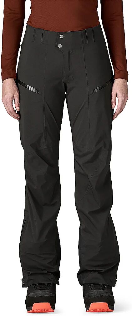 PATAGONIA Herren Tourenhose Stormstride 3L schwarz   S W