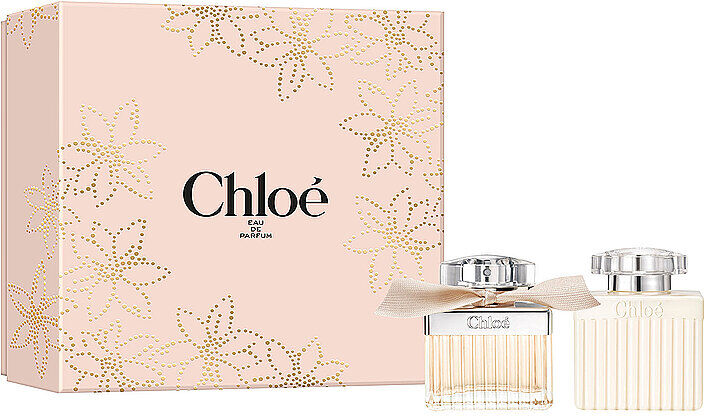 CHLOE Geschenkset - Chloe Eau de Parfum Set 100ml / 50ml EG